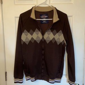 Ecko Unlimited Small Brown Jacket